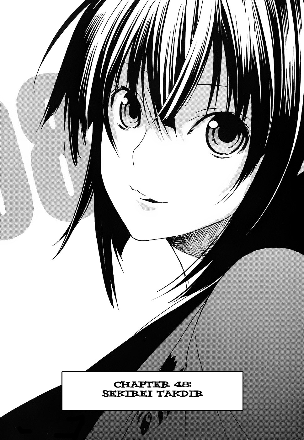 Baca Sekirei - Chapter 48 halaman 9