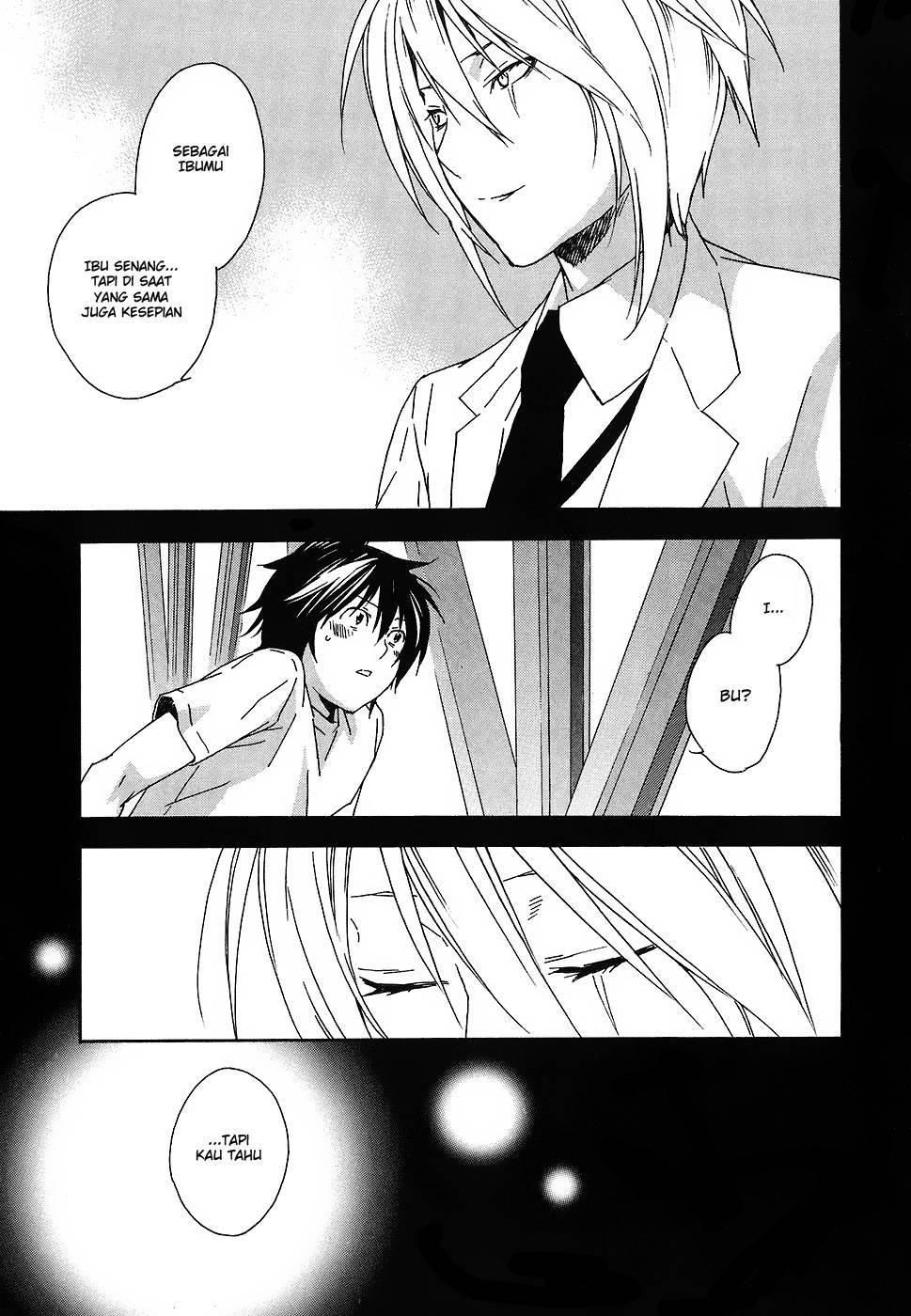 Baca Sekirei - Chapter 52 halaman 12