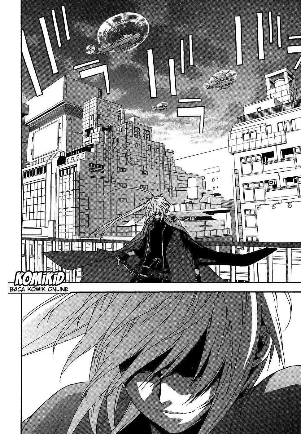 Baca Sekirei - Chapter 53 halaman 15