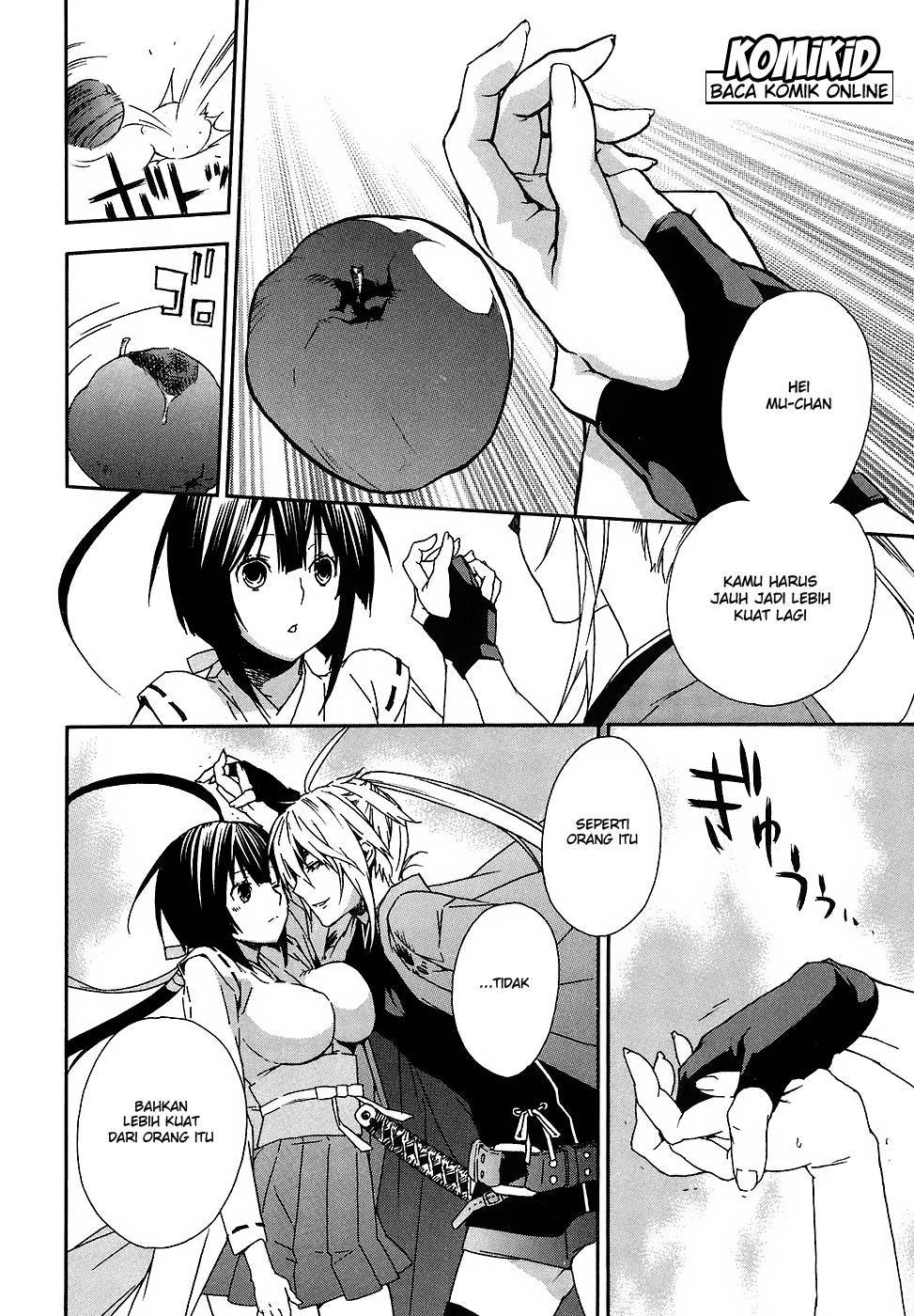 Baca Sekirei - Chapter 53 halaman 19
