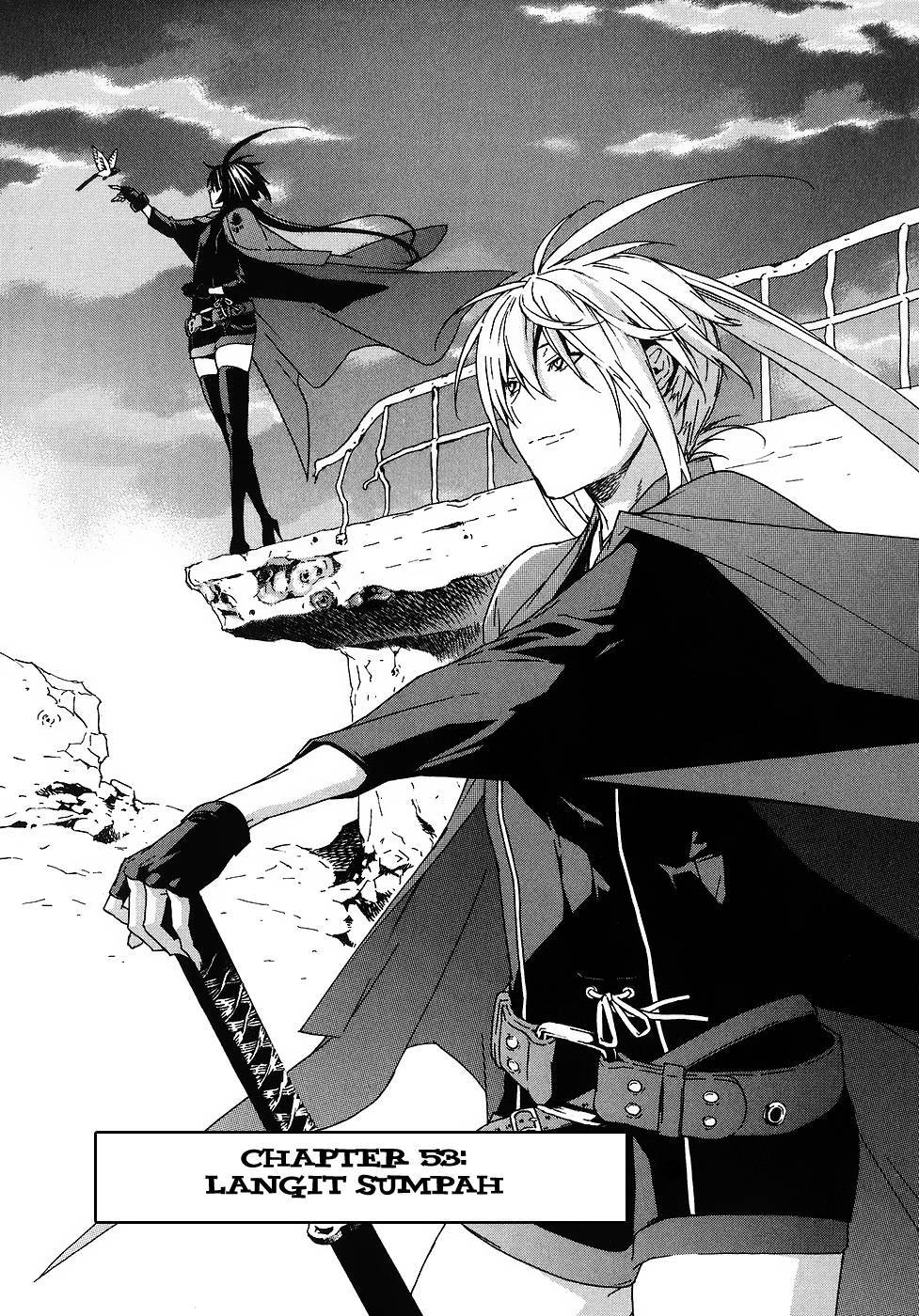 Baca Sekirei - Chapter 53 halaman 2