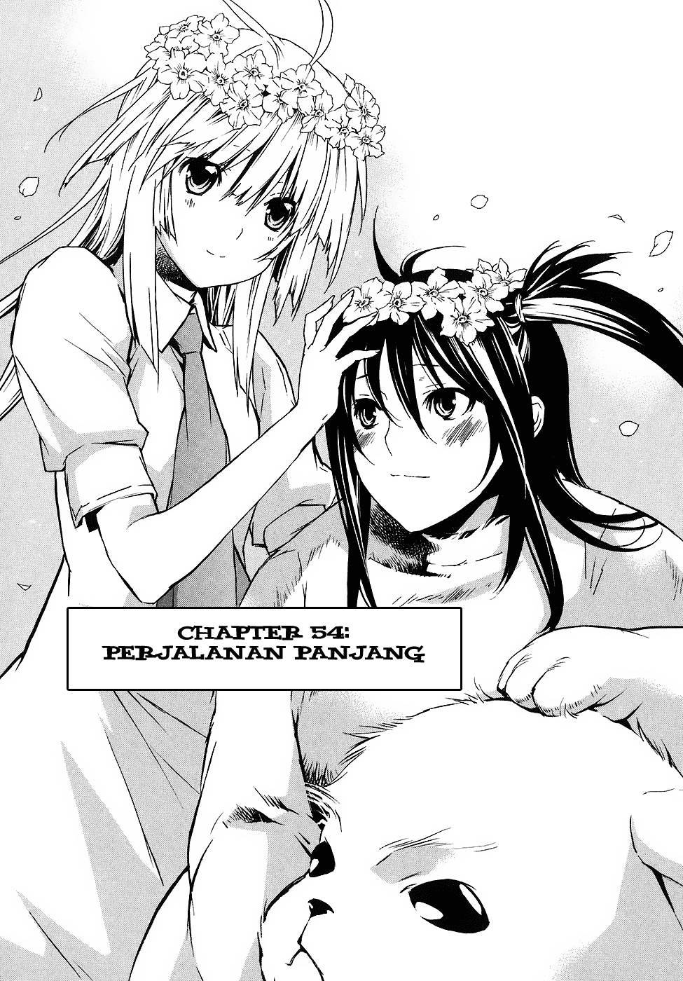 Baca Sekirei - Chapter 54 halaman 2