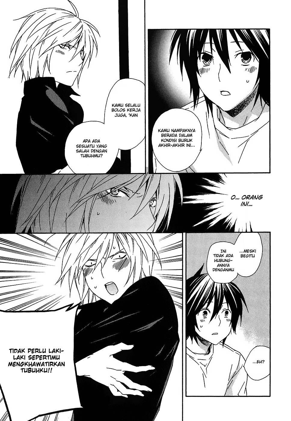 Baca Sekirei - Chapter 55 halaman 12