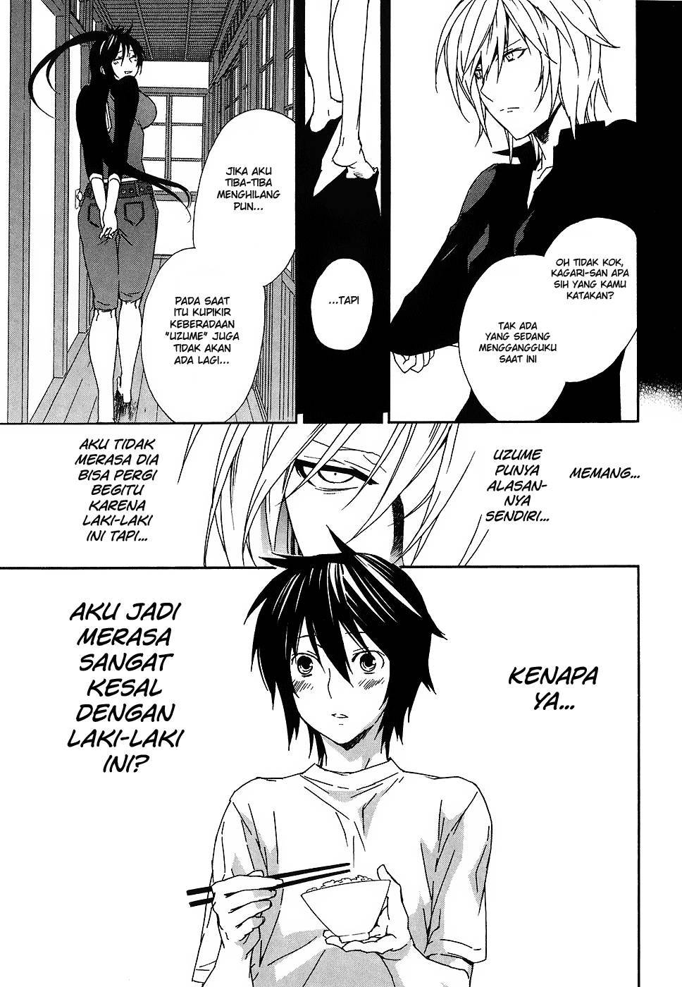 Baca Sekirei - Chapter 55 halaman 8