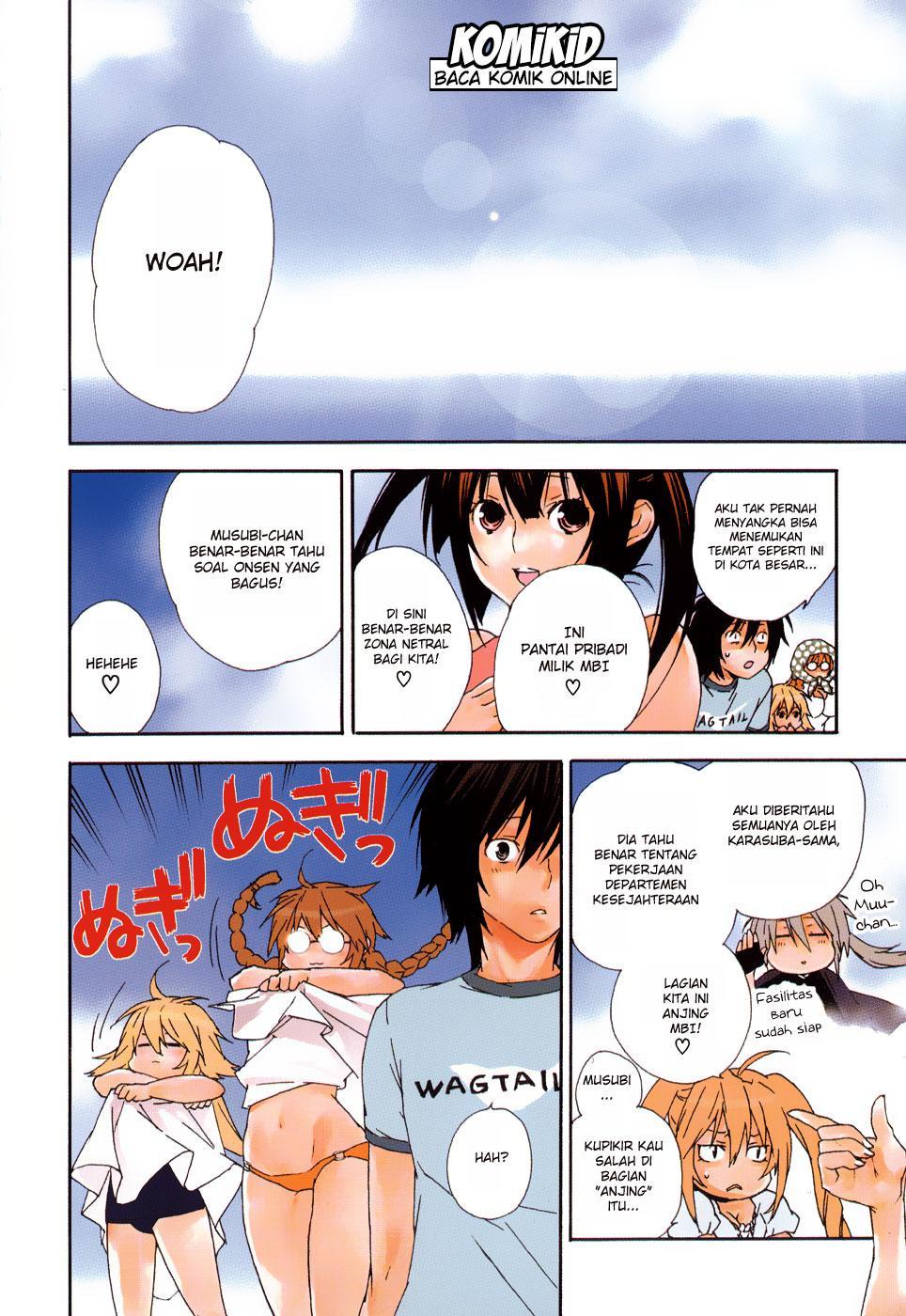 Baca Sekirei - Chapter 56.5 halaman 6