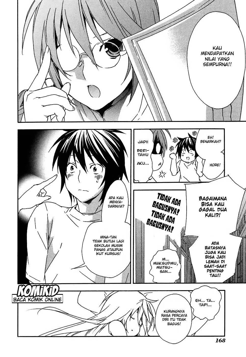 Baca Sekirei - Chapter 56 halaman 15