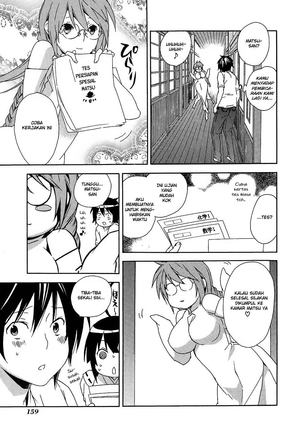 Baca Sekirei - Chapter 56 halaman 6