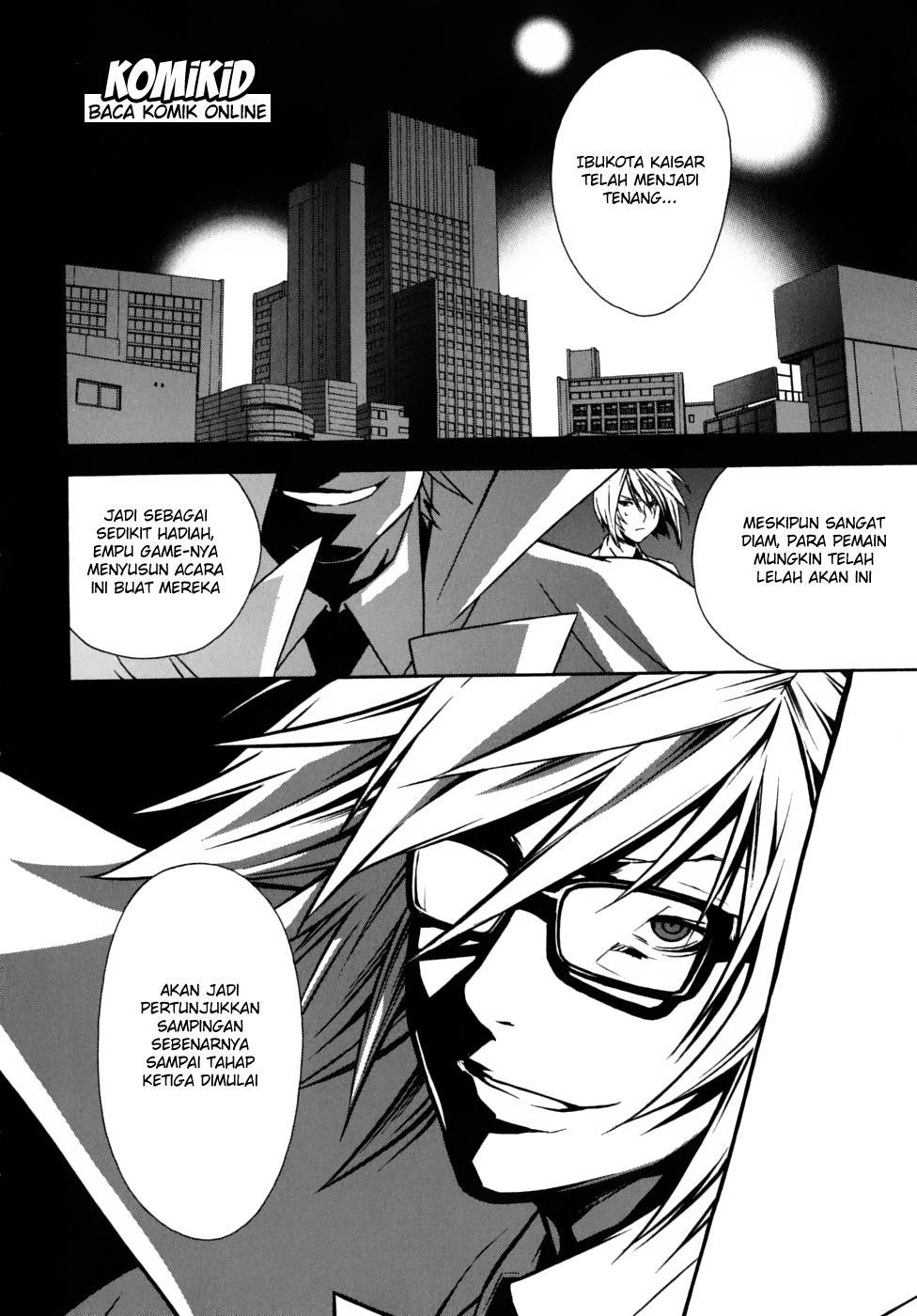 Baca Sekirei - Chapter 57 halaman 12