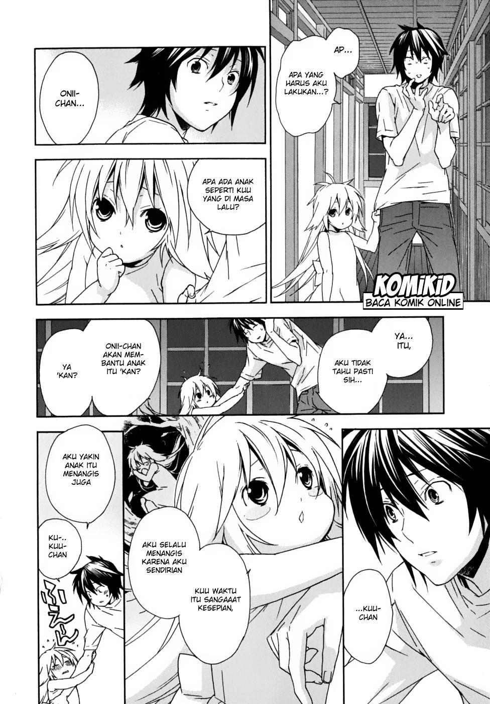 Baca Sekirei - Chapter 57 halaman 16