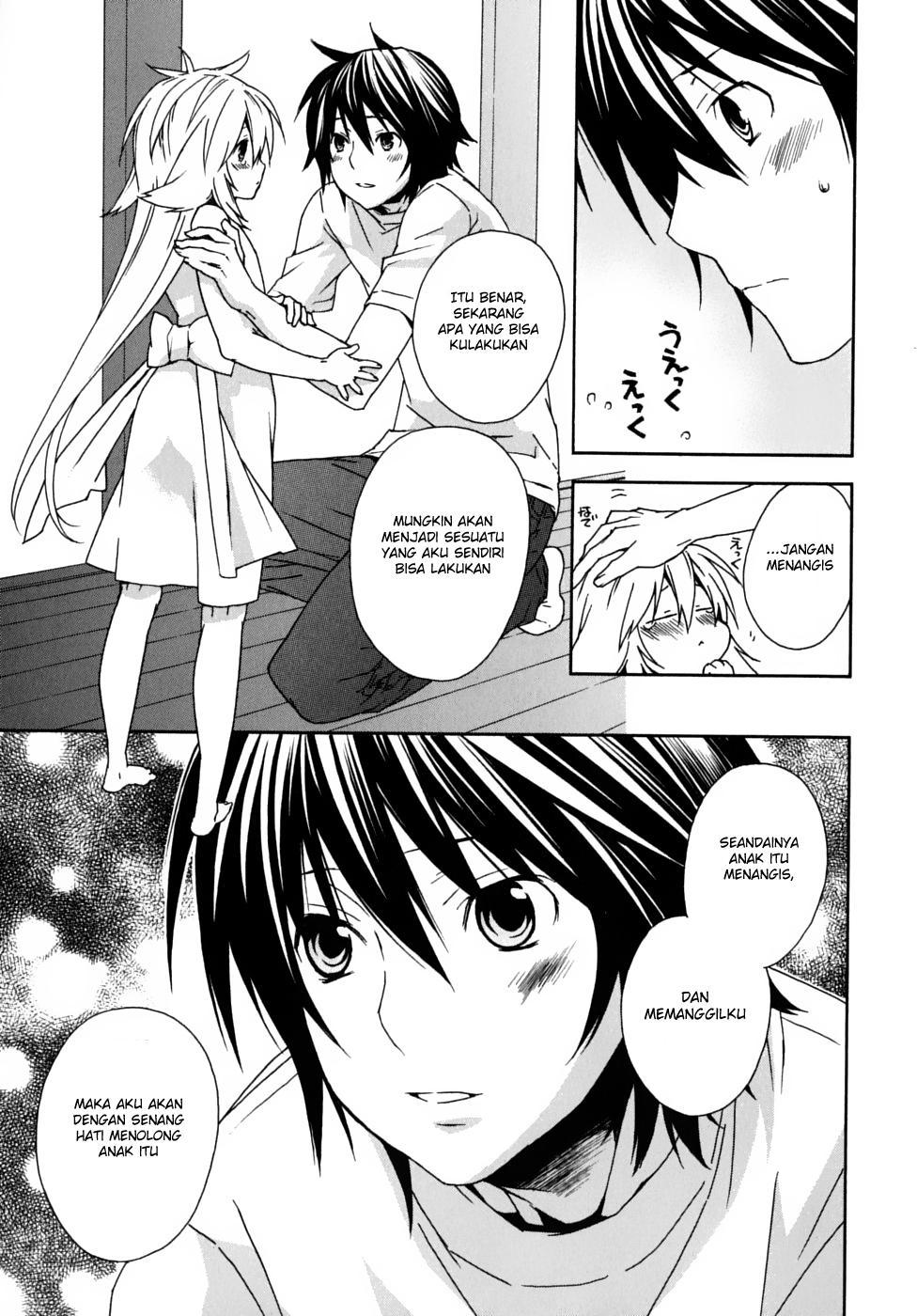 Baca Sekirei - Chapter 57 halaman 17