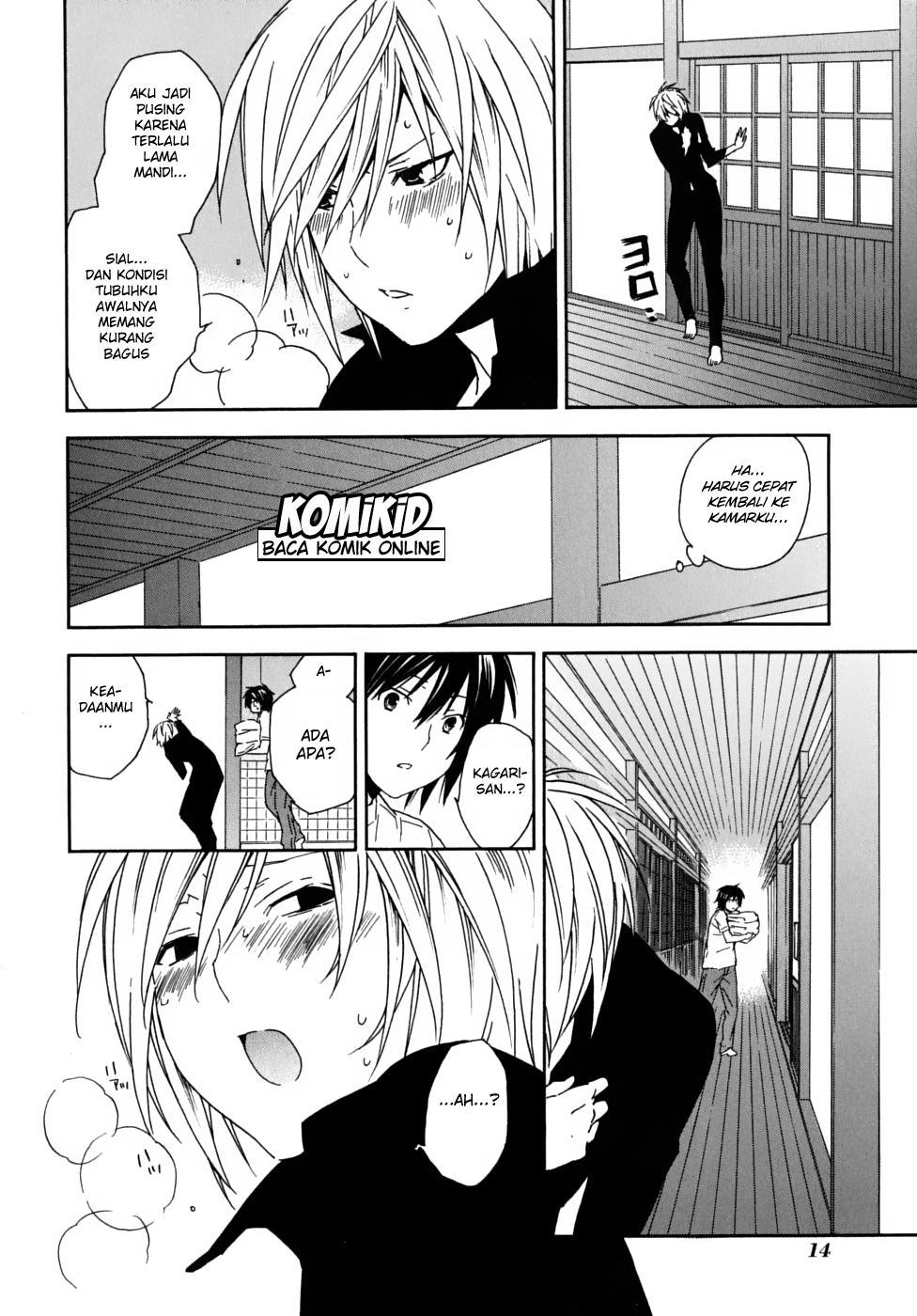 Baca Sekirei - Chapter 57 halaman 20