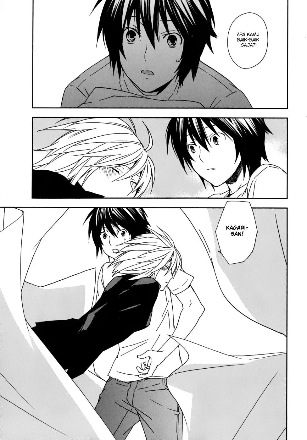 Baca Sekirei - Chapter 57 halaman 21