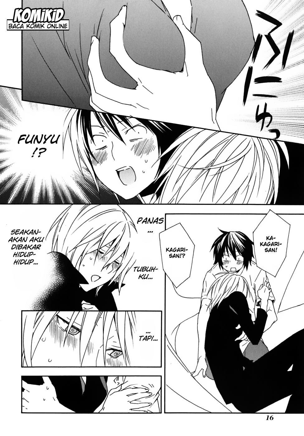 Baca Sekirei - Chapter 57 halaman 22