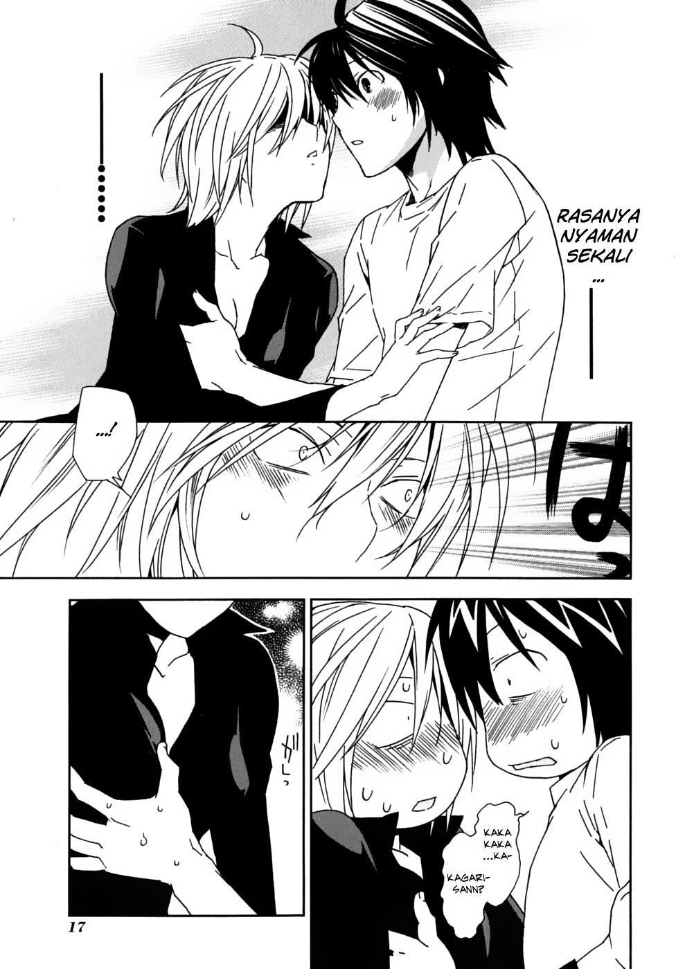 Baca Sekirei - Chapter 57 halaman 23