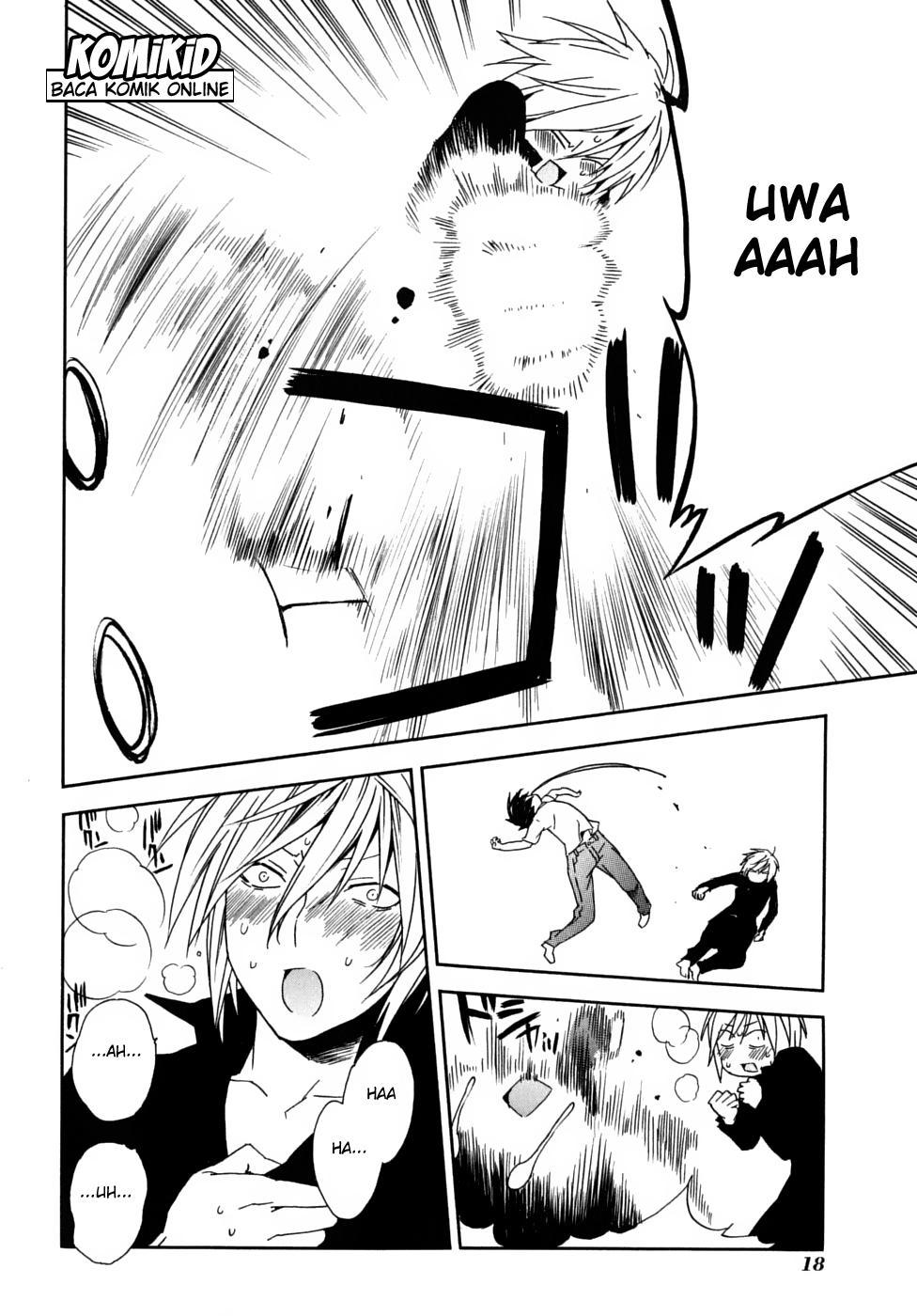 Baca Sekirei - Chapter 57 halaman 24