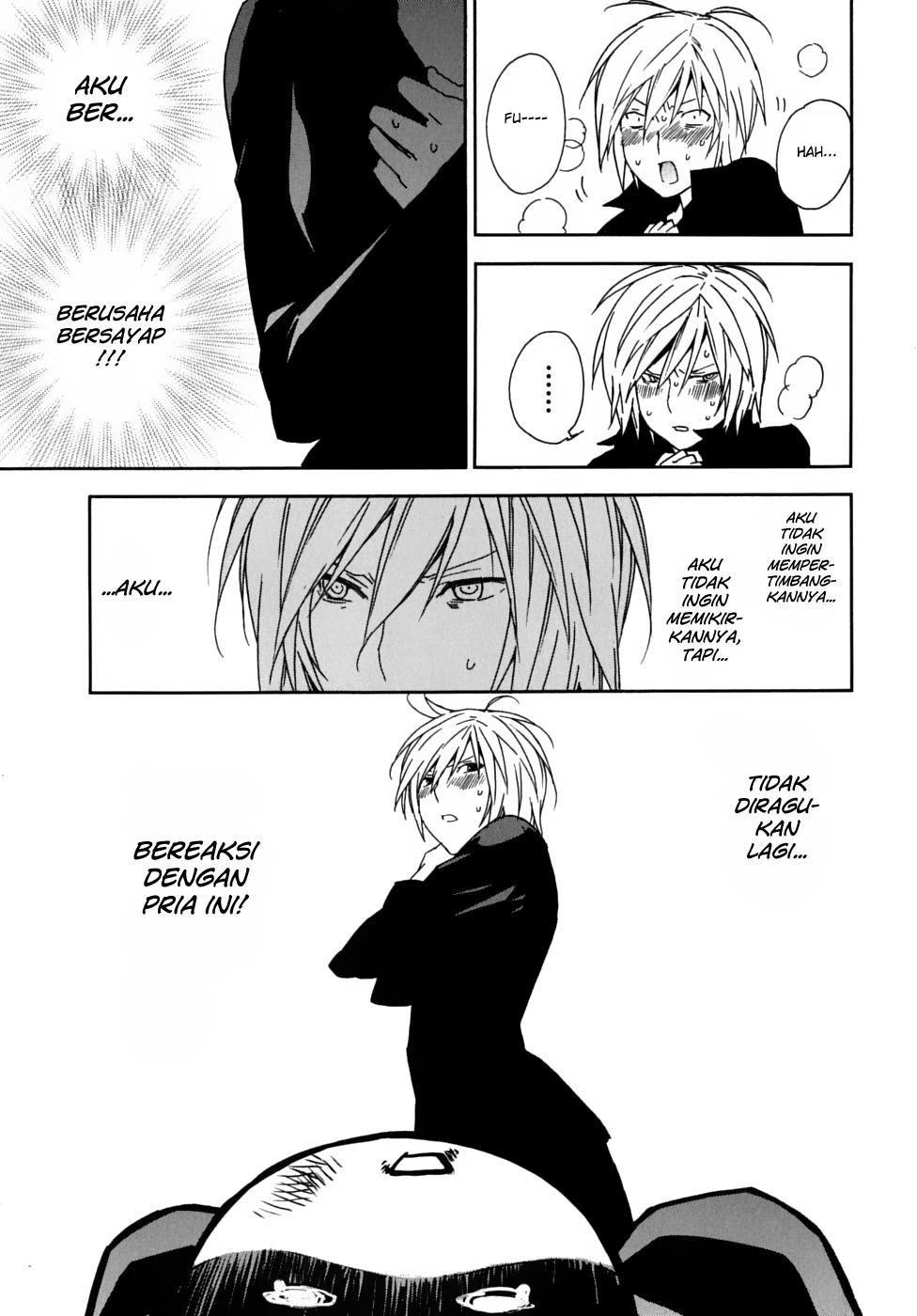Baca Sekirei - Chapter 57 halaman 25