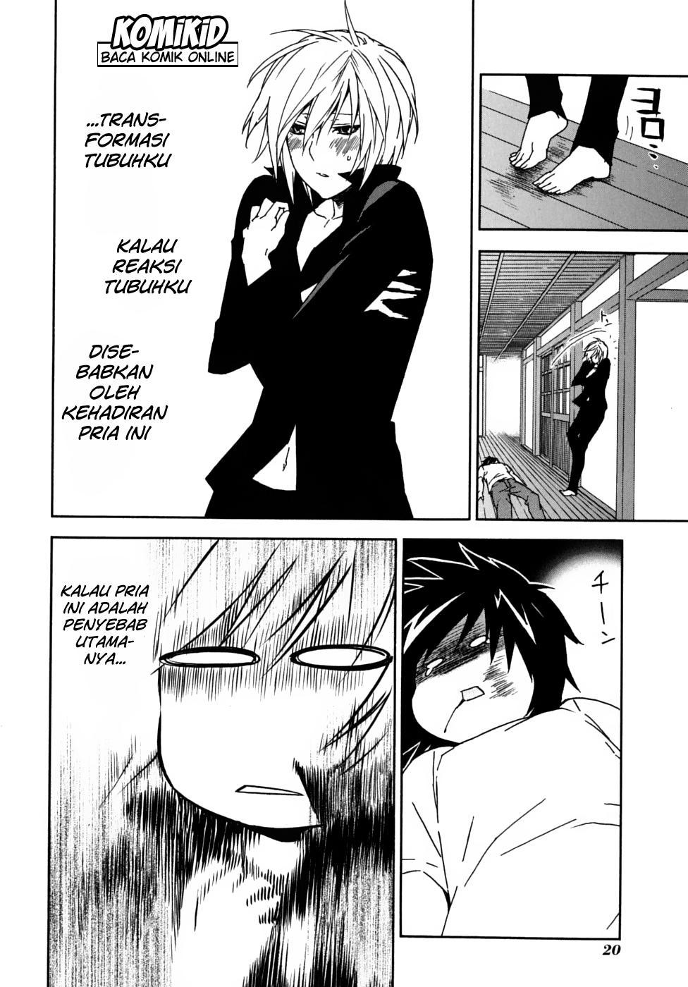 Baca Sekirei - Chapter 57 halaman 26