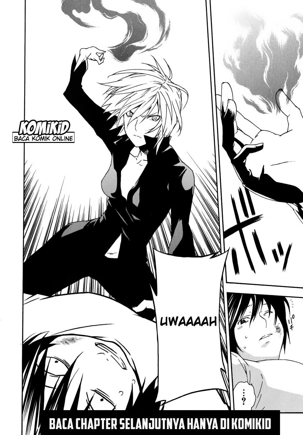 Baca Sekirei - Chapter 57 halaman 28