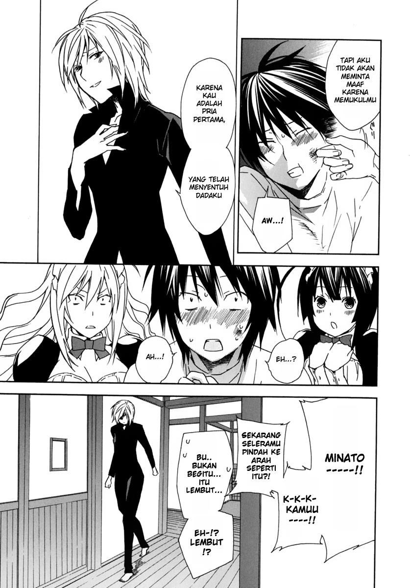 Baca Sekirei - Chapter 58 halaman 10