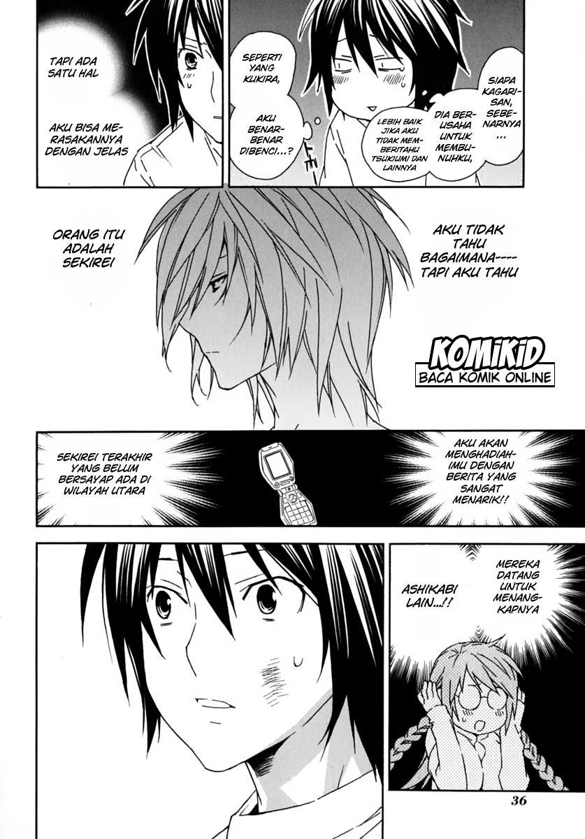 Baca Sekirei - Chapter 58 halaman 15