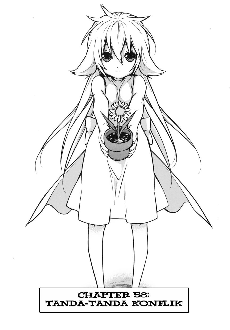 Baca Sekirei - Chapter 58 halaman 2