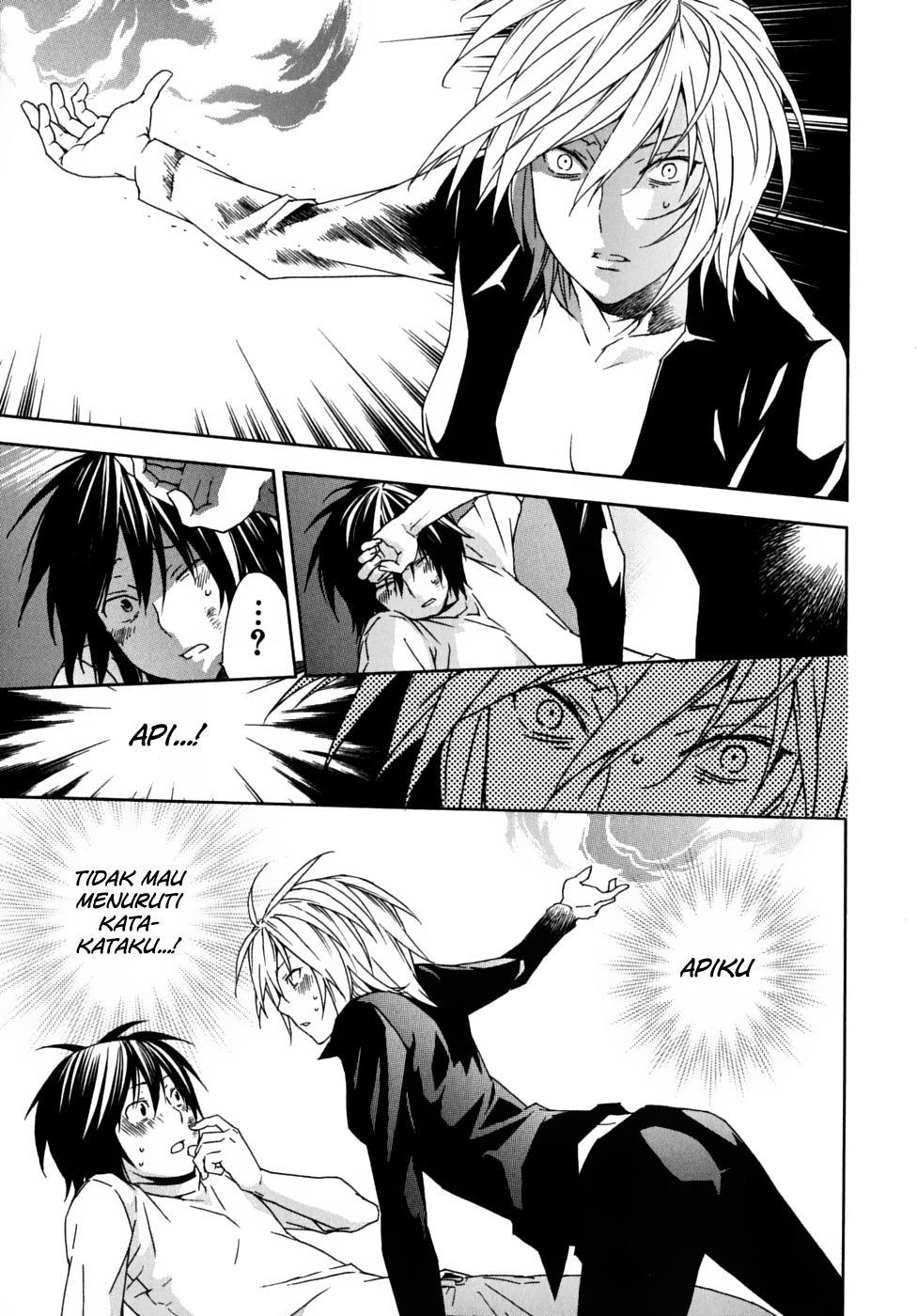 Baca Sekirei - Chapter 58 halaman 4