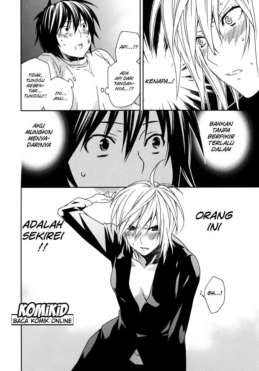 Baca Sekirei - Chapter 58 halaman 5