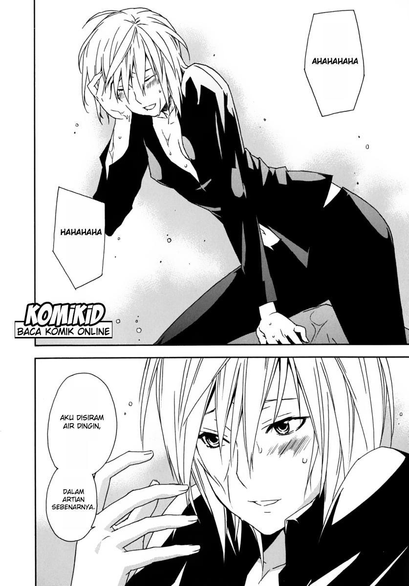Baca Sekirei - Chapter 58 halaman 7