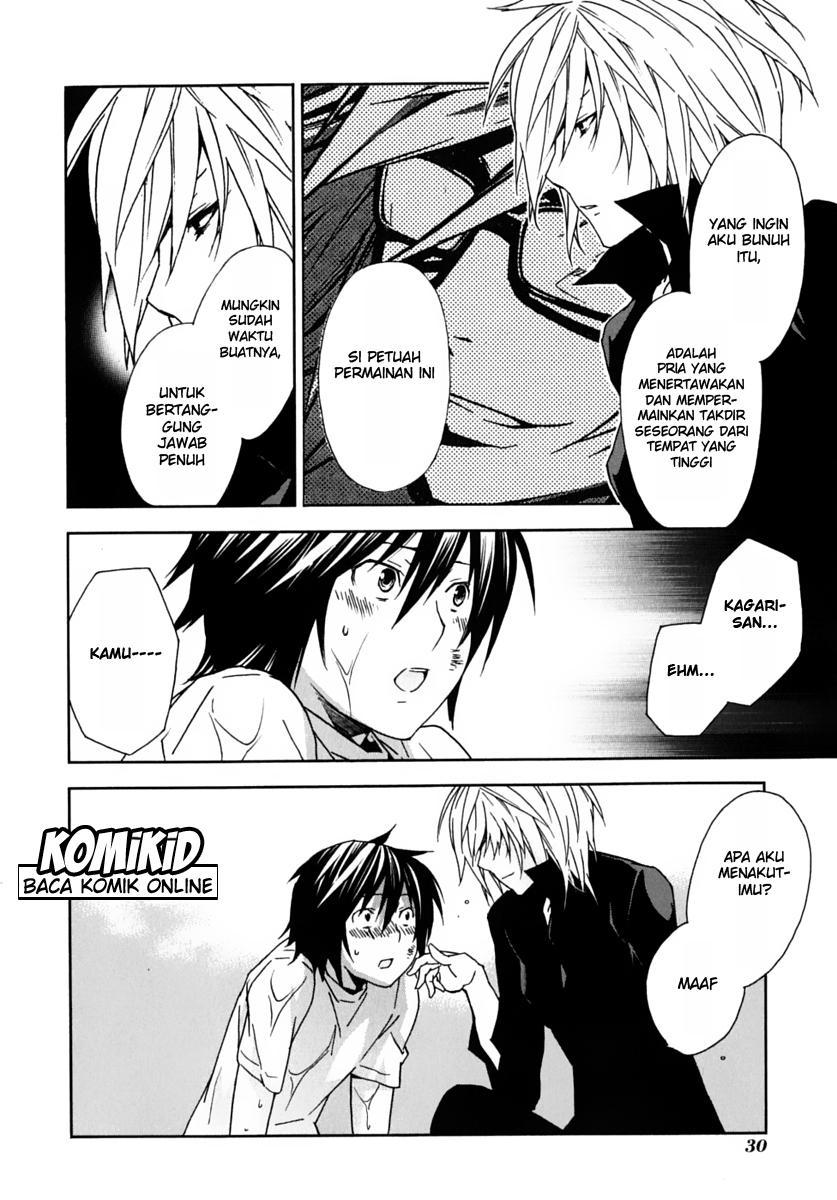 Baca Sekirei - Chapter 58 halaman 9