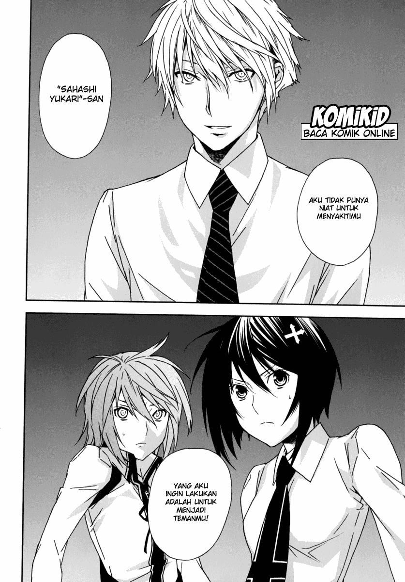 Baca Sekirei - Chapter 59 halaman 13