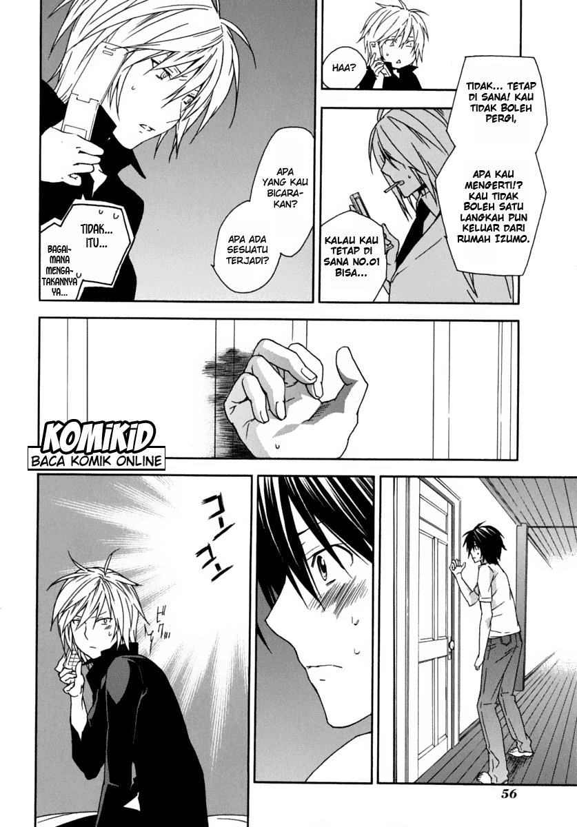 Baca Sekirei - Chapter 59 halaman 15