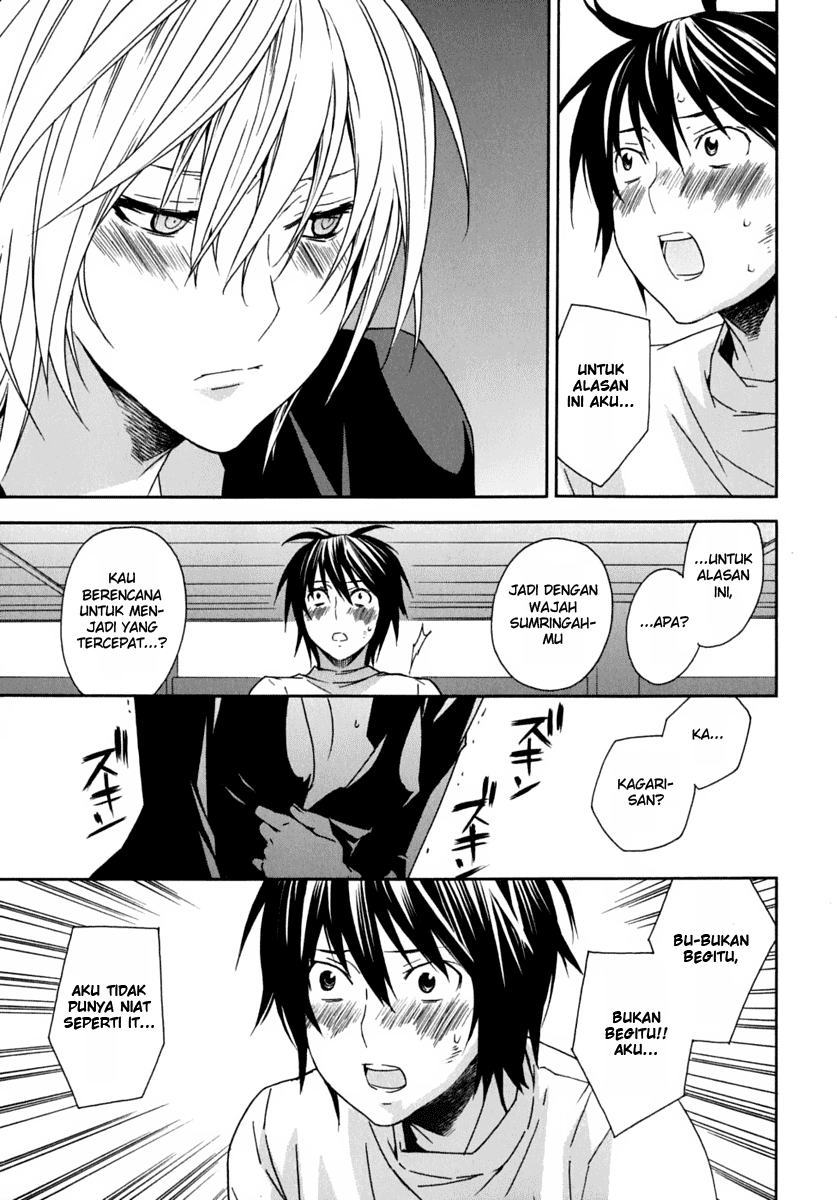 Baca Sekirei - Chapter 59 halaman 18