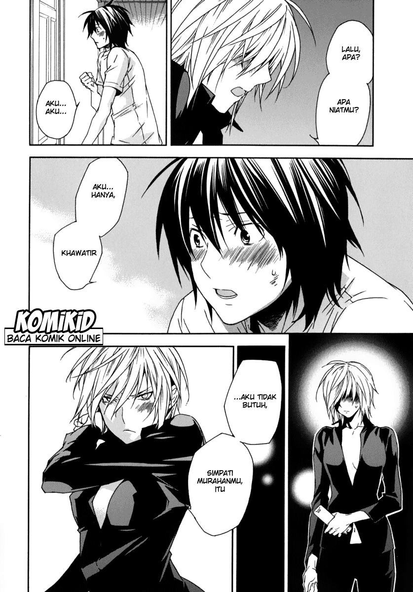 Baca Sekirei - Chapter 59 halaman 19