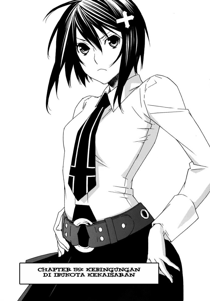 Baca Sekirei - Chapter 59 halaman 2