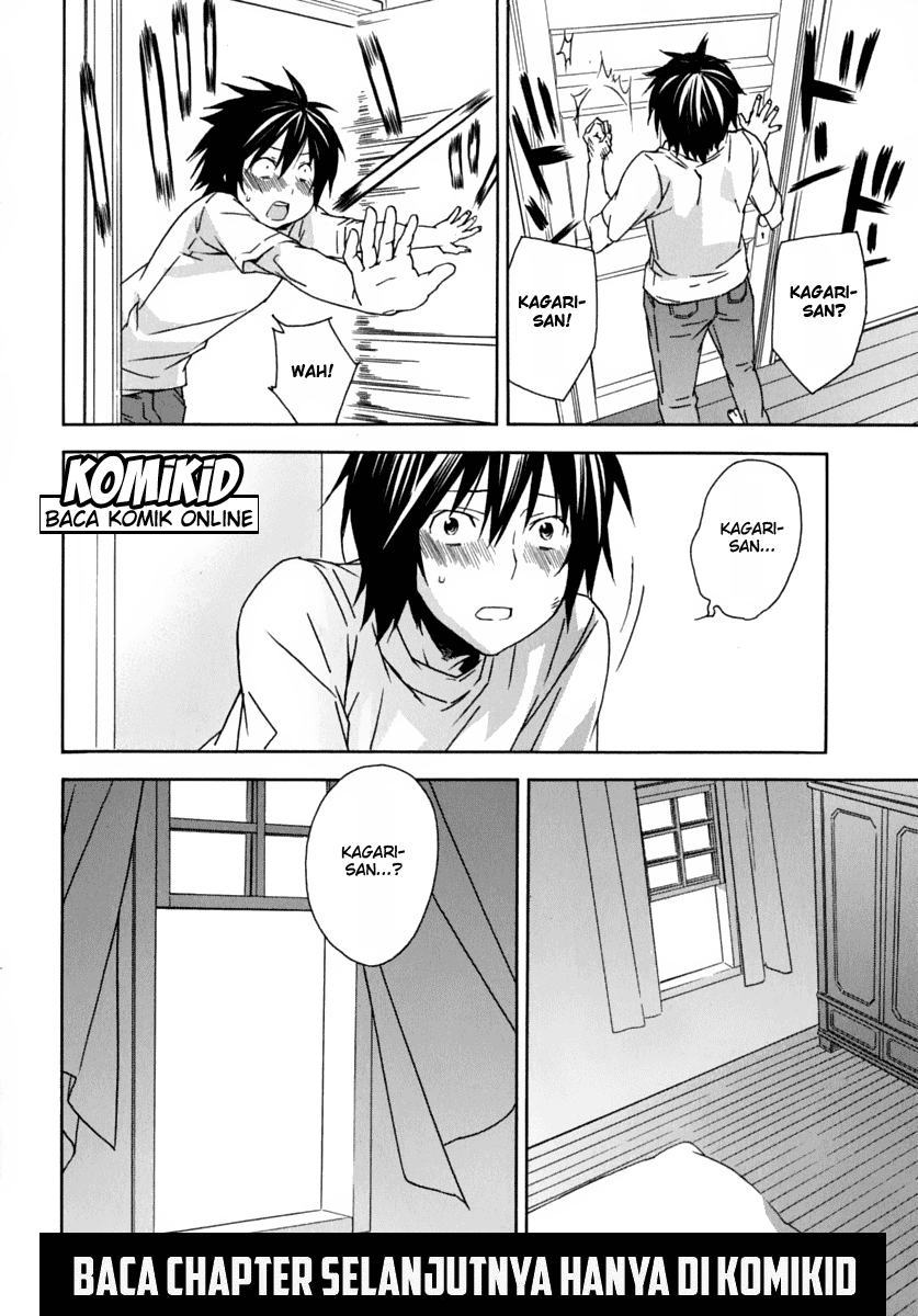 Baca Sekirei - Chapter 59 halaman 21