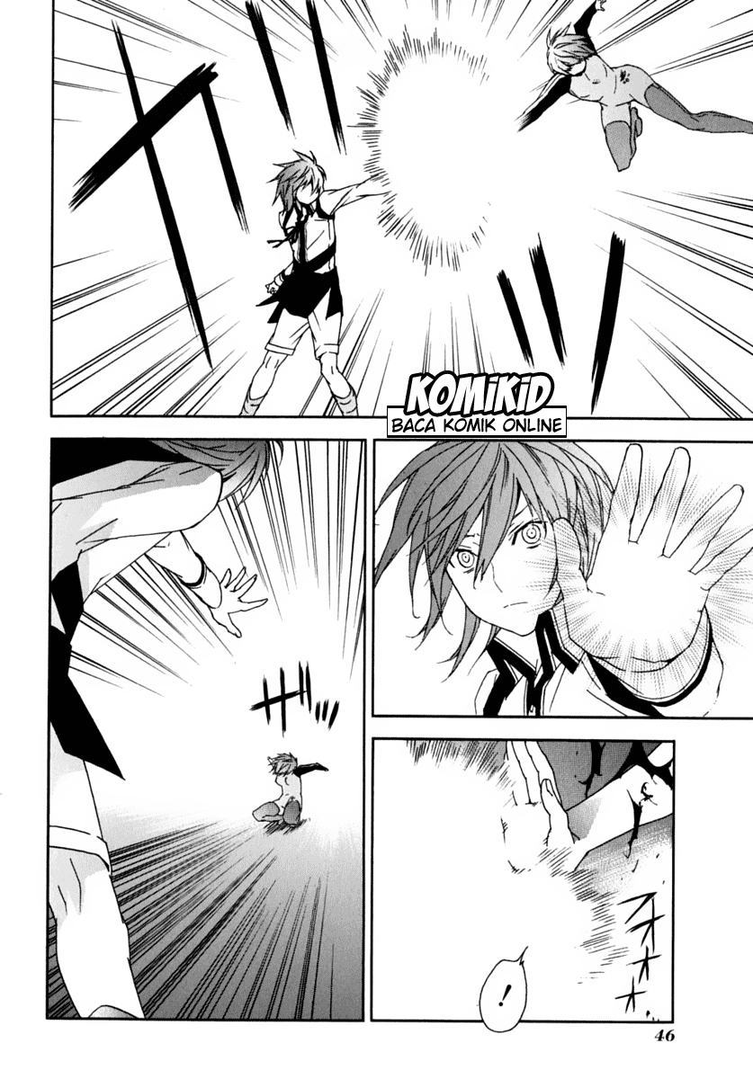 Baca Sekirei - Chapter 59 halaman 5