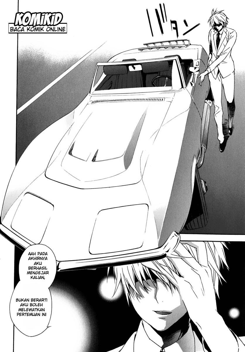 Baca Sekirei - Chapter 59 halaman 9