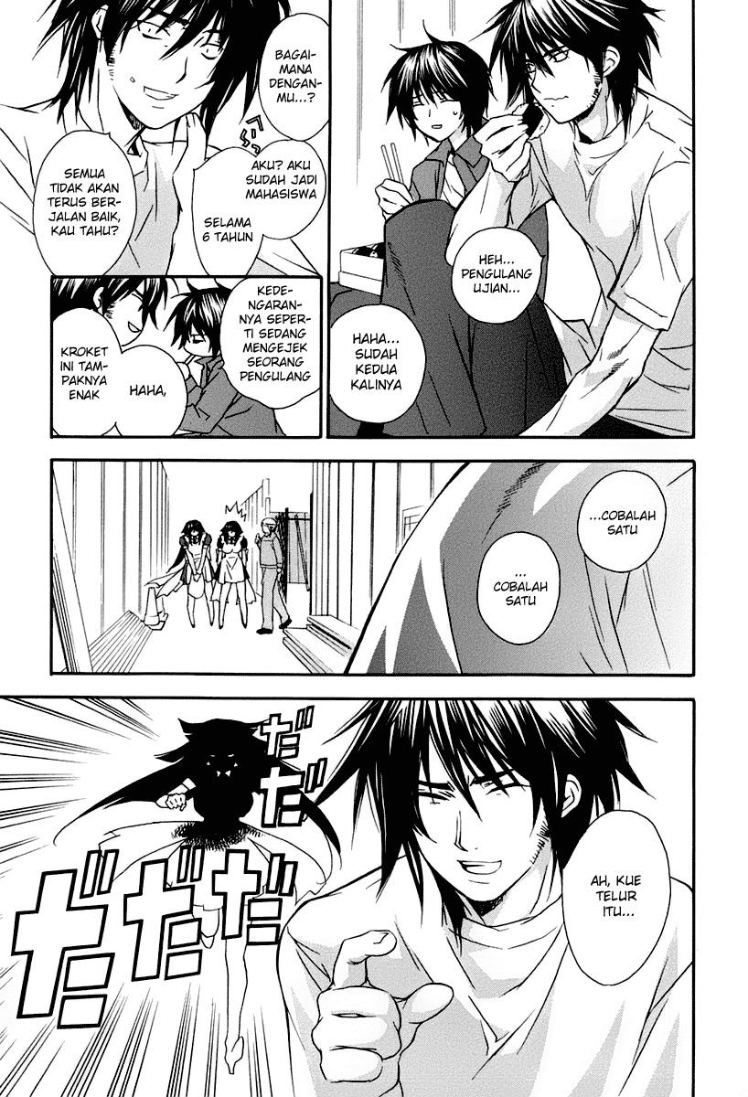 Baca Sekirei - Chapter 6 halaman 10