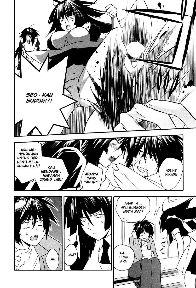 Baca Sekirei - Chapter 6 halaman 11