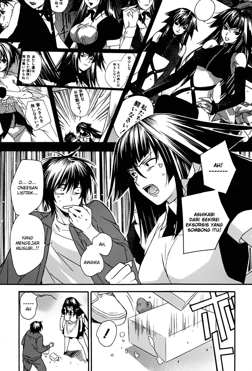 Baca Sekirei - Chapter 6 halaman 12