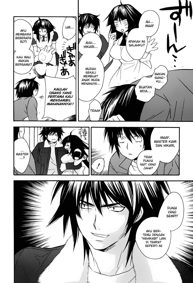 Baca Sekirei - Chapter 6 halaman 13