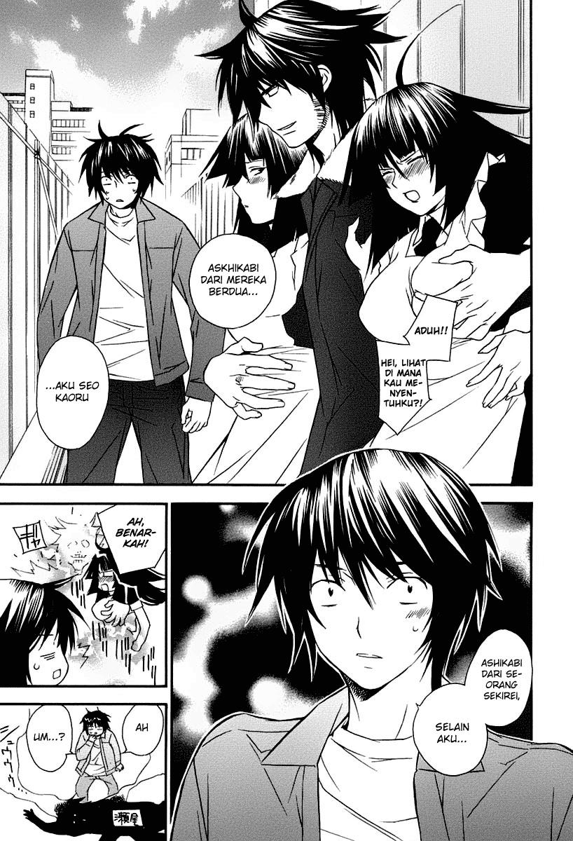 Baca Sekirei - Chapter 6 halaman 14
