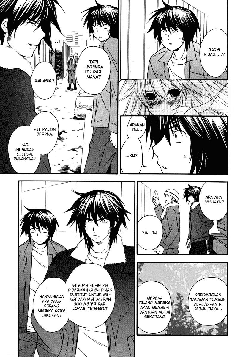 Baca Sekirei - Chapter 6 halaman 16