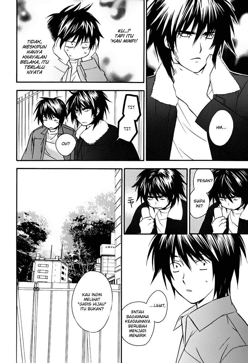 Baca Sekirei - Chapter 6 halaman 17