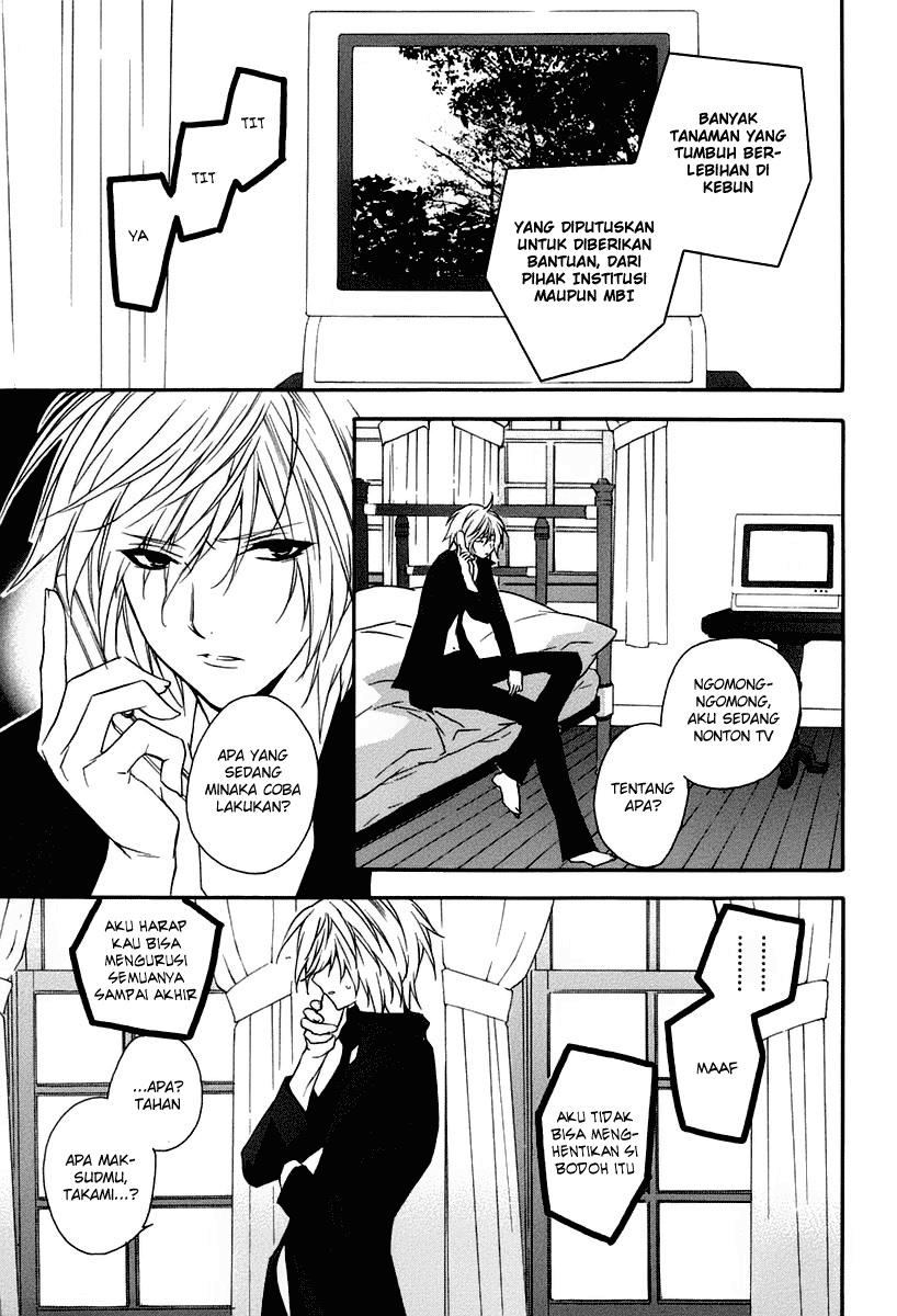 Baca Sekirei - Chapter 6 halaman 18