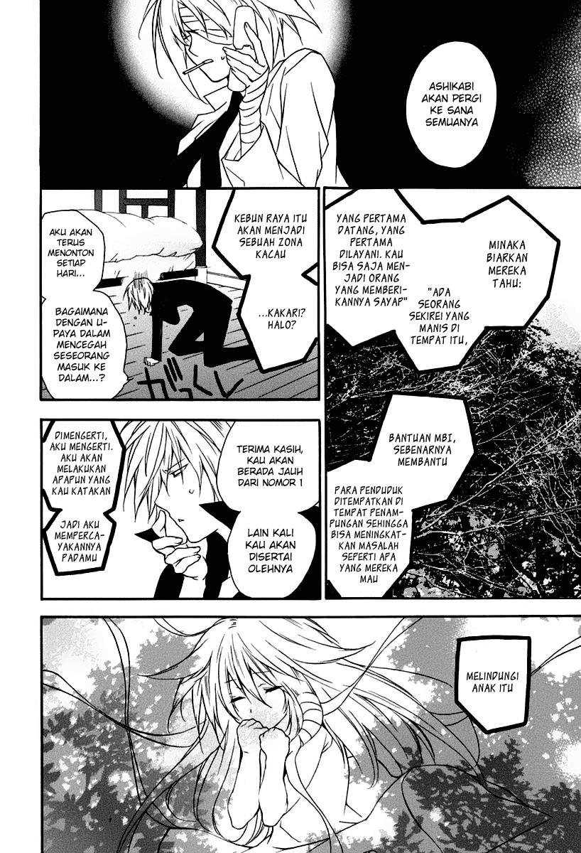 Baca Sekirei - Chapter 6 halaman 19