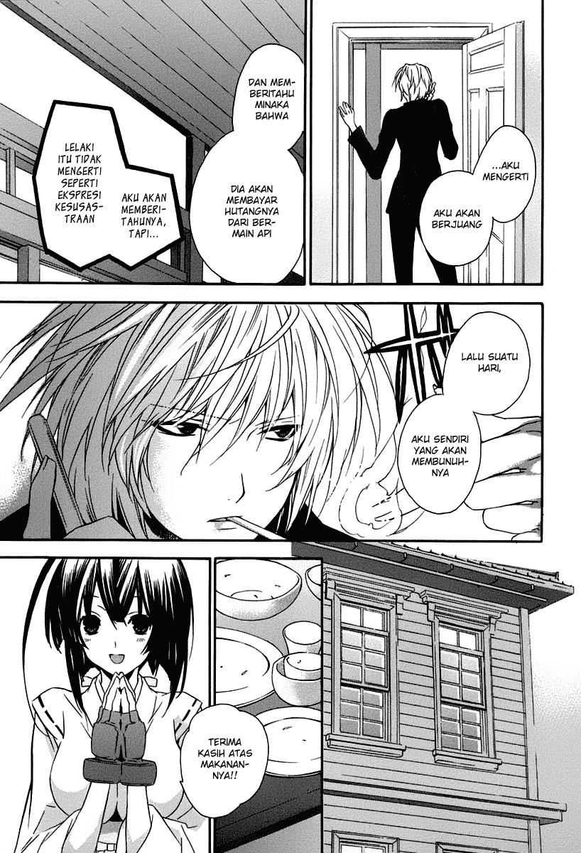 Baca Sekirei - Chapter 6 halaman 20