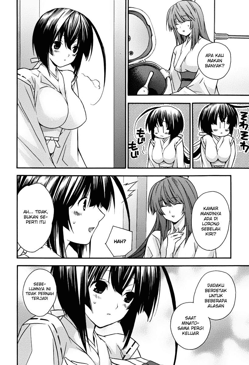 Baca Sekirei - Chapter 6 halaman 21