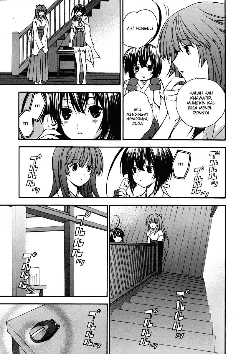 Baca Sekirei - Chapter 6 halaman 22