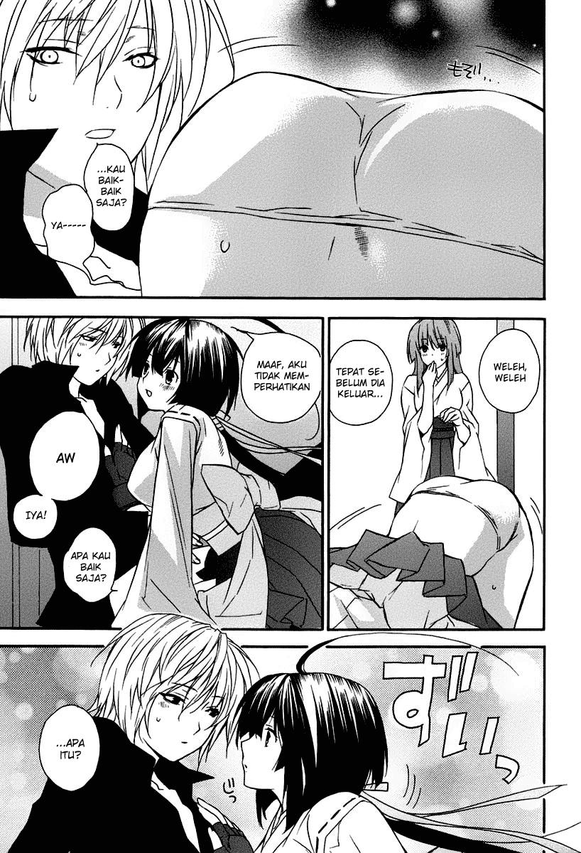 Baca Sekirei - Chapter 6 halaman 24